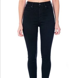 Levi’s Mile High Skinny Jeans